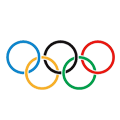 奥运男足LOGO